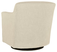 Load image into Gallery viewer, Bradney Swivel Accent Chair
