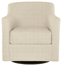 Load image into Gallery viewer, Bradney Swivel Accent Chair
