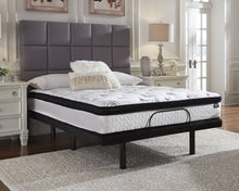 Load image into Gallery viewer, Chime 12 Inch Hybrid 12 Inch Hybrid Mattress with Adjustable Base
