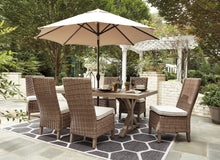 Load image into Gallery viewer, Beachcroft Outdoor Dining Table and 6 Chairs
