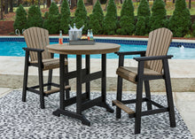 Load image into Gallery viewer, Fairen Trail Outdoor Bar Table and 2 Barstools
