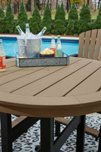 Load image into Gallery viewer, Fairen Trail Outdoor Bar Table and 4 Barstools
