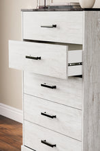 Load image into Gallery viewer, Shawburn Five Drawer Chest
