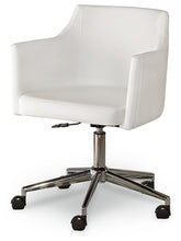 Load image into Gallery viewer, Baraga Home Office Swivel Desk Chair
