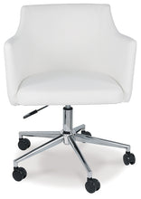 Load image into Gallery viewer, Baraga Home Office Swivel Desk Chair
