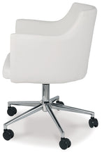 Load image into Gallery viewer, Baraga Home Office Swivel Desk Chair
