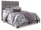 Dolante  Upholstered Bed