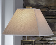 Load image into Gallery viewer, Deidra Metal Table Lamp (2/CN)
