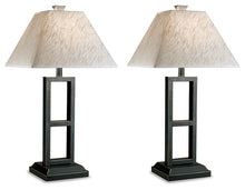 Load image into Gallery viewer, Deidra Metal Table Lamp (2/CN)
