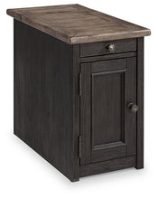 Load image into Gallery viewer, Tyler Creek Chair Side End Table
