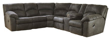 Load image into Gallery viewer, Tambo 2-Piece Reclining Sectional
