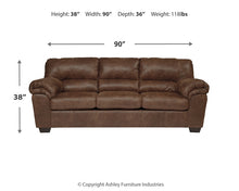 Load image into Gallery viewer, Bladen Sofa
