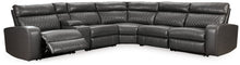 Load image into Gallery viewer, Samperstone 6-Piece Power Reclining Sectional
