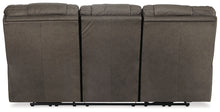 Load image into Gallery viewer, Wurstrow PWR REC Sofa with ADJ Headrest
