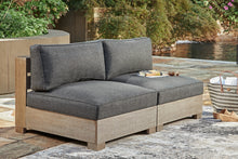 Load image into Gallery viewer, Citrine Park 5-Piece Outdoor Sectional with Ottoman
