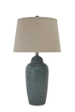 Load image into Gallery viewer, Saher Ceramic Table Lamp (1/CN)
