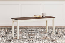 Load image into Gallery viewer, Whitesburg Large Dining Room Bench
