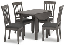 Load image into Gallery viewer, Shullden Dining Table and 4 Chairs
