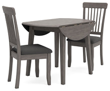 Load image into Gallery viewer, Shullden Dining Table and 2 Chairs
