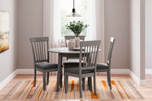 Load image into Gallery viewer, Shullden Dining Table and 4 Chairs
