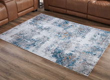 Load image into Gallery viewer, Garyard Washable Medium Rug
