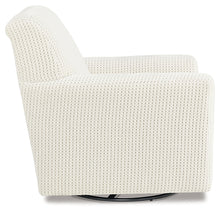 Load image into Gallery viewer, Herstow Swivel Glider Accent Chair
