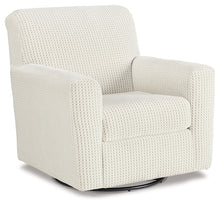 Load image into Gallery viewer, Herstow Swivel Glider Accent Chair
