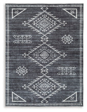 Load image into Gallery viewer, Arloman Washable Medium Rug
