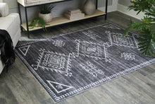 Load image into Gallery viewer, Arloman Washable Medium Rug
