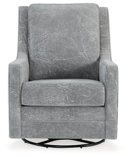 Load image into Gallery viewer, Kambria Swivel Glider Accent Chair
