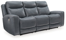 Load image into Gallery viewer, Mindanao PWR REC Sofa with ADJ Headrest
