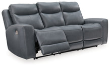 Load image into Gallery viewer, Mindanao PWR REC Sofa with ADJ Headrest
