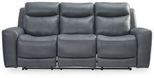 Load image into Gallery viewer, Mindanao PWR REC Sofa with ADJ Headrest
