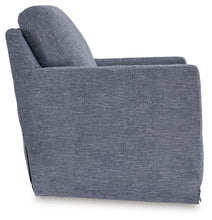 Load image into Gallery viewer, Nenana Next-Gen Nuvella Swivel Glider Accent Chair
