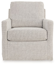 Load image into Gallery viewer, Nenana Next-Gen Nuvella Swivel Glider Accent Chair
