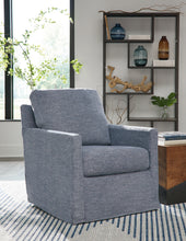 Load image into Gallery viewer, Nenana Next-Gen Nuvella Swivel Glider Accent Chair
