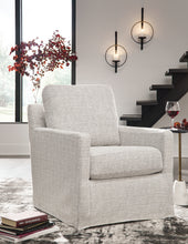 Load image into Gallery viewer, Nenana Next-Gen Nuvella Swivel Glider Accent Chair
