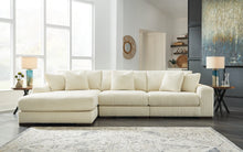 Load image into Gallery viewer, Lindyn 3-Piece Sectional with Chaise
