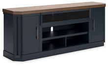 Load image into Gallery viewer, Landocken XL TV Stand w/Fireplace Option
