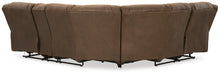 Load image into Gallery viewer, Trail Boys 2-Piece Reclining Sectional
