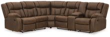 Load image into Gallery viewer, Trail Boys 2-Piece Reclining Sectional
