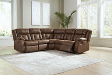 Load image into Gallery viewer, Trail Boys 2-Piece Reclining Sectional
