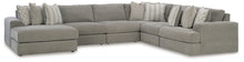 Load image into Gallery viewer, Avaliyah 6-Piece Sectional
