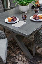 Load image into Gallery viewer, Elite Park Outdoor Dining Table and 4 Chairs
