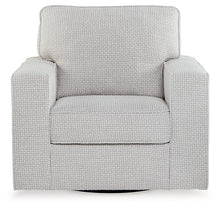 Load image into Gallery viewer, Olwenburg Swivel Accent Chair
