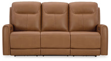 Load image into Gallery viewer, Tryanny PWR REC Sofa with ADJ Headrest
