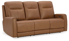 Load image into Gallery viewer, Tryanny PWR REC Sofa with ADJ Headrest
