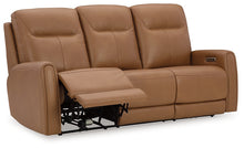 Load image into Gallery viewer, Tryanny PWR REC Sofa with ADJ Headrest
