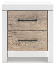 Load image into Gallery viewer, Charbitt Two Drawer Night Stand
