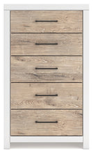 Load image into Gallery viewer, Charbitt Five Drawer Chest
